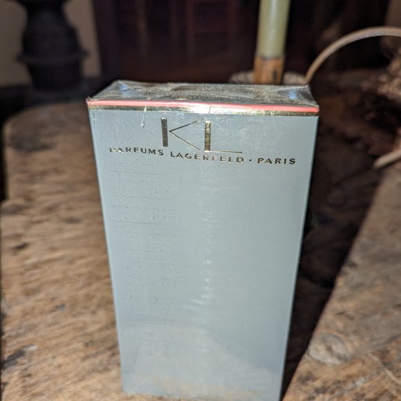 Vintage karl lagerfeld perfumed body lotion - Picture 2 of 8